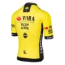 Tvl Team Visma Lease A Bike Premium Aero 2025 Kort Ermet Trøye