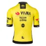 Tvl Team Visma Lease A Bike Premium Aero 2025 Kort Ermet Trøye