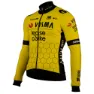 Tvl Team Visma Lease A Bike Premium Thermal Dwr 2025 Langermet Trøye