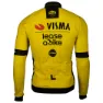 Tvl Team Visma Lease A Bike Premium Thermal Dwr 2025 Langermet Trøye