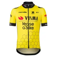 Tvl Team Visma Lease A Bike Replica 2025 Kort Ermet Trøye Tvl Team Visma Lease A Bike Replica 2025 Kort Ermet Trøye