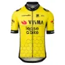 Tvl Team Visma Lease A Bike Replica 2025 Kort Ermet Trøye