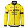 Tvl Team Visma Lease A Bike Replica 2025 Langermet Trøye