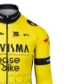 Tvl Team Visma Lease A Bike Replica 2025 Langermet Trøye