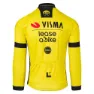 Tvl Team Visma Lease A Bike Replica 2025 Langermet Trøye