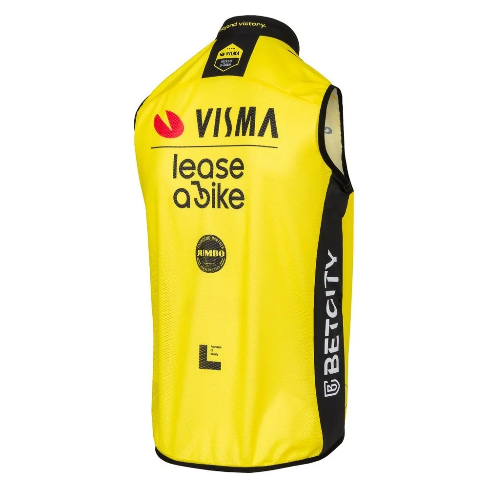 Tvl Team Visma Lease A Bike Replica 2025 Vest