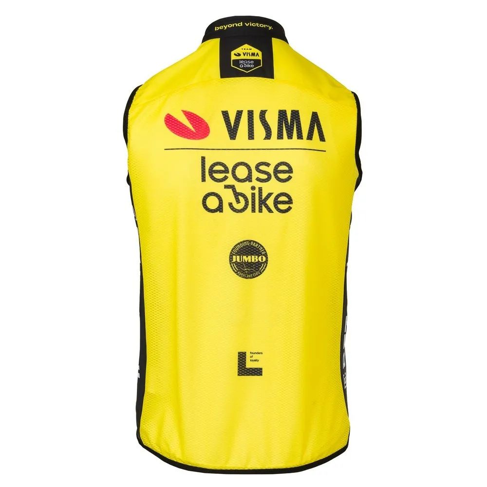 Tvl Team Visma Lease A Bike Replica 2025 Vest