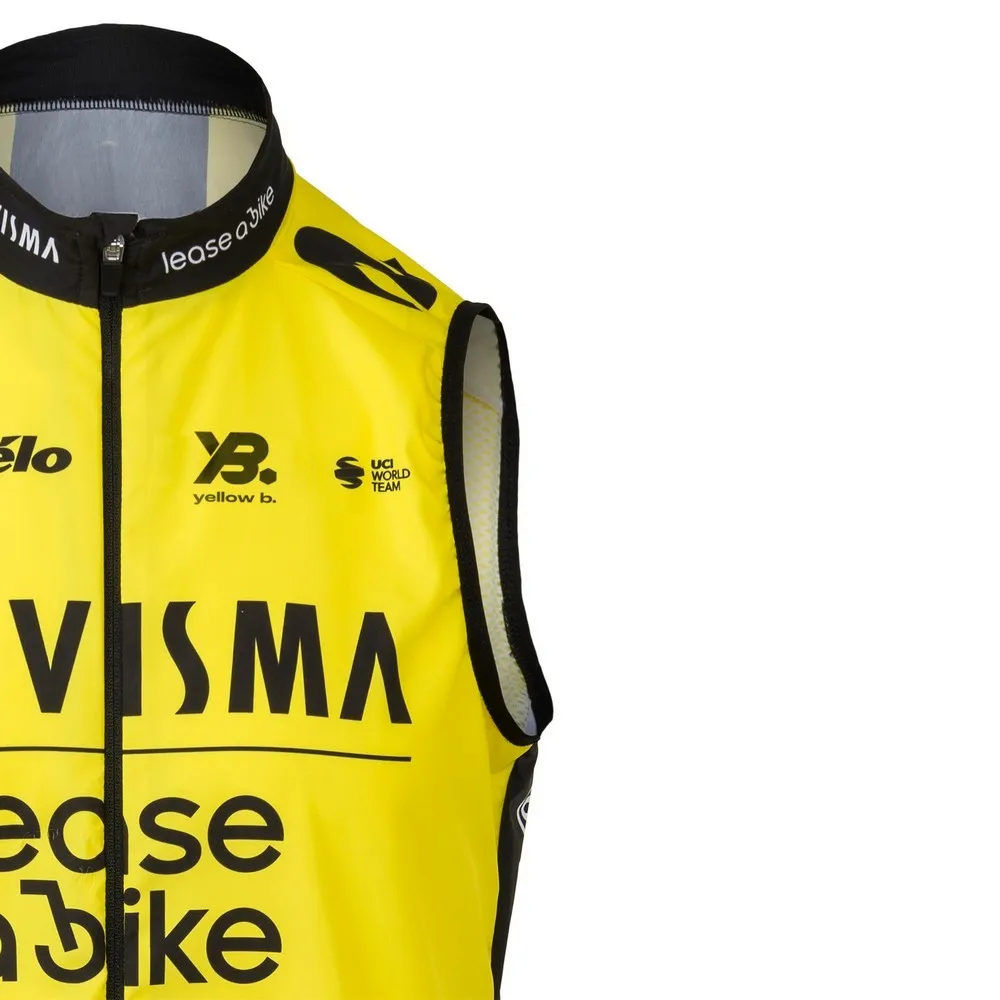 Tvl Team Visma Lease A Bike Replica 2025 Vest