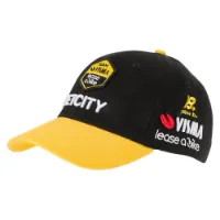 Tvl Team Visma Lease A Bike Replica Podium 2025 Cap Tvl Team Visma Lease A Bike Replica Podium 2025 Cap