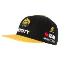 Tvl Team Visma Lease A Bike Replica Podium Flat 2025 Cap