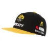 Tvl Team Visma Lease A Bike Replica Podium Flat 2025 Cap, Multicolor