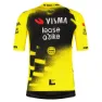 Tvl Team Visma Lease A Bike Replica Wingbeat Kort Ermet Trøye