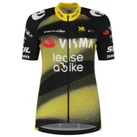 Tvl Team Visma Lease A Bike Tdf25 Replica Kort Ermet Trøye Tvl Team Visma Lease A Bike Tdf25 Replica Kort Ermet Trøye