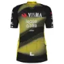 Tvl Team Visma Lease A Bike Tdf25 Replica Kort Ermet Trøye