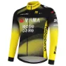 Tvl Team Visma Lease A Bike Tdf25 Replica Langermet Trøye