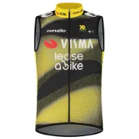 Tvl Team Visma Lease A Bike Tdf25 Replica Vest Tvl Team Visma Lease A Bike Tdf25 Replica Vest