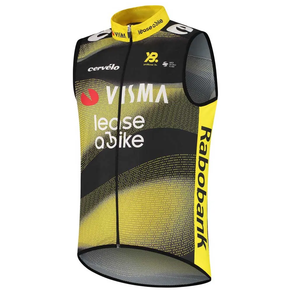 Tvl Team Visma Lease A Bike Tdf25 Replica Vest