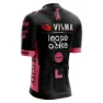 Tvl Visma Lease A Bike Victory Giro D´italia Kort Ermet Trøye