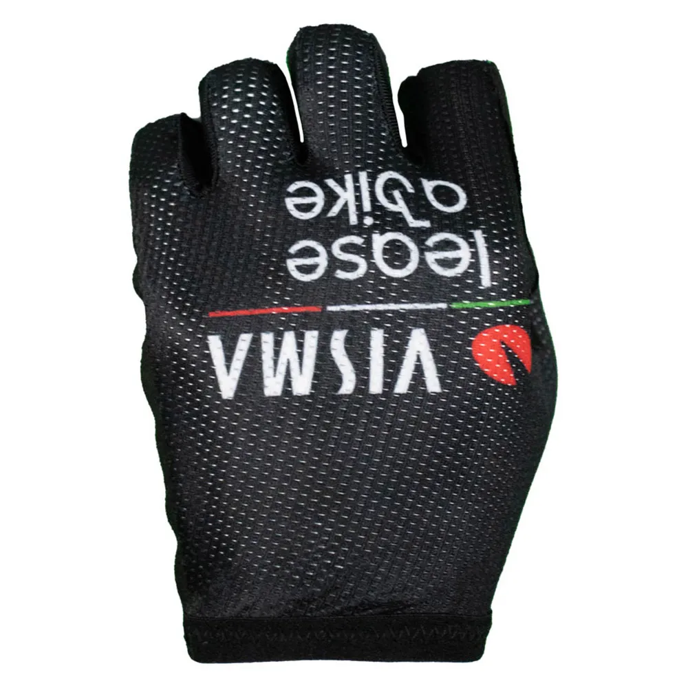 Tvl Visma Lease A Bike Victory Giro D´italia Korte Hansker Tvl Visma Lease A Bike Victory Giro D´italia Korte Hansker