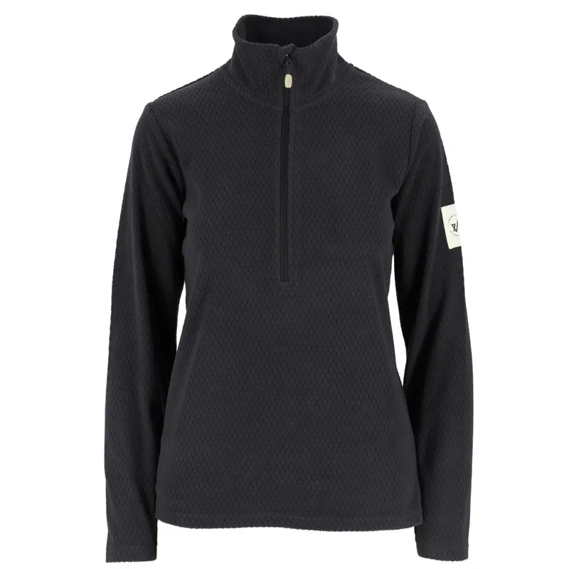 Twentyfour Finse HZ Fleece D, Shadow black 2 Twentyfour Finse HZ Fleece D, Shadow black 2