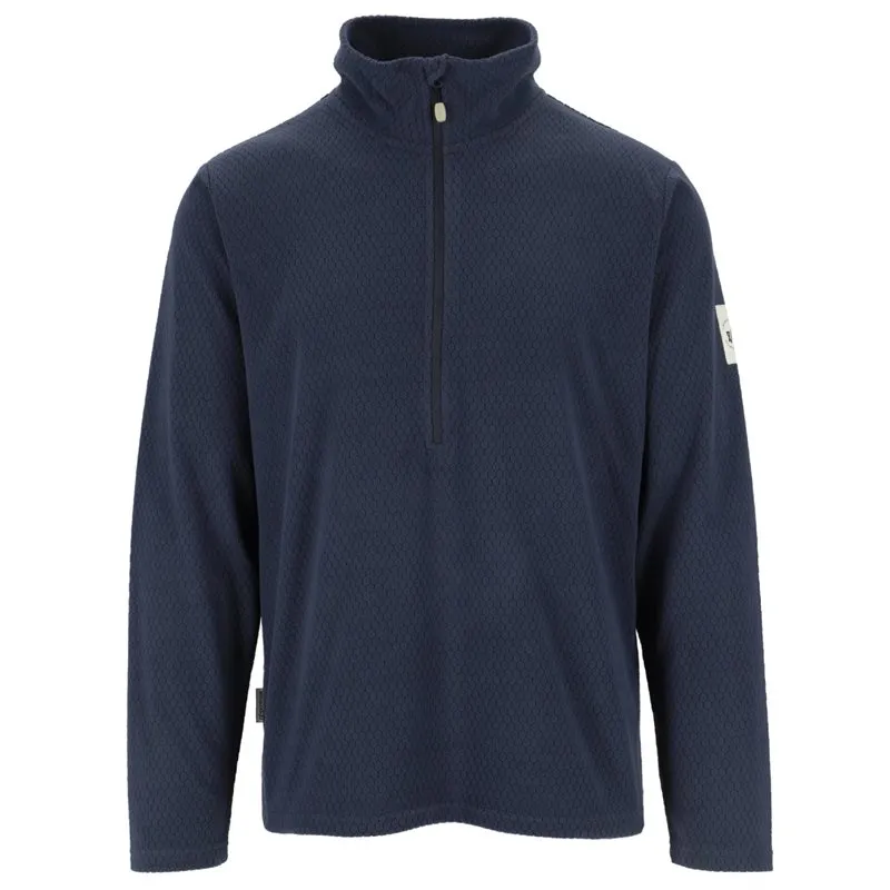 Twentyfour Finse HZ Fleece H, Ink blue 2