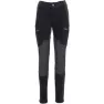 Twentyfour Finse Ls Shape Cordbyxa D, Soft black 2