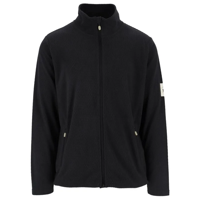 Twentyfour Finse LZ Fleece H, Shadow black 2 Twentyfour Finse LZ Fleece H, Shadow black 2