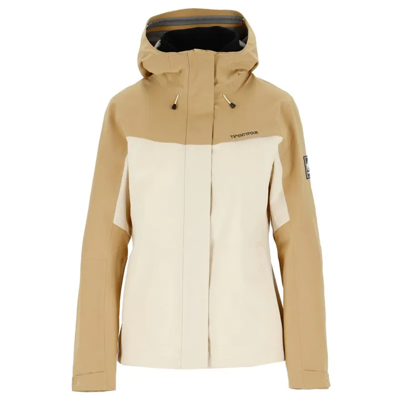 Twentyfour Flåm 2.0 2L Skaljacka D, Grey white