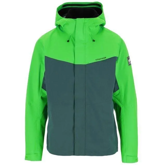 Twentyfour Flåm 2.0 2L Skaljacka H, Medium green 2 Twentyfour Flåm 2.0 2L Skaljacka H, Medium green 2