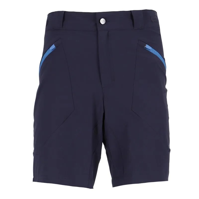 Twentyfour Flåm Light Shorts H, Marine 2