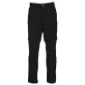 Twentyfour Flåm Zip Off Byxa H, Black 2