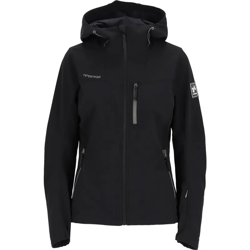 Twentyfour Isbre 2.0 Softshelljacka D Twentyfour Isbre 2.0 Softshelljacka D