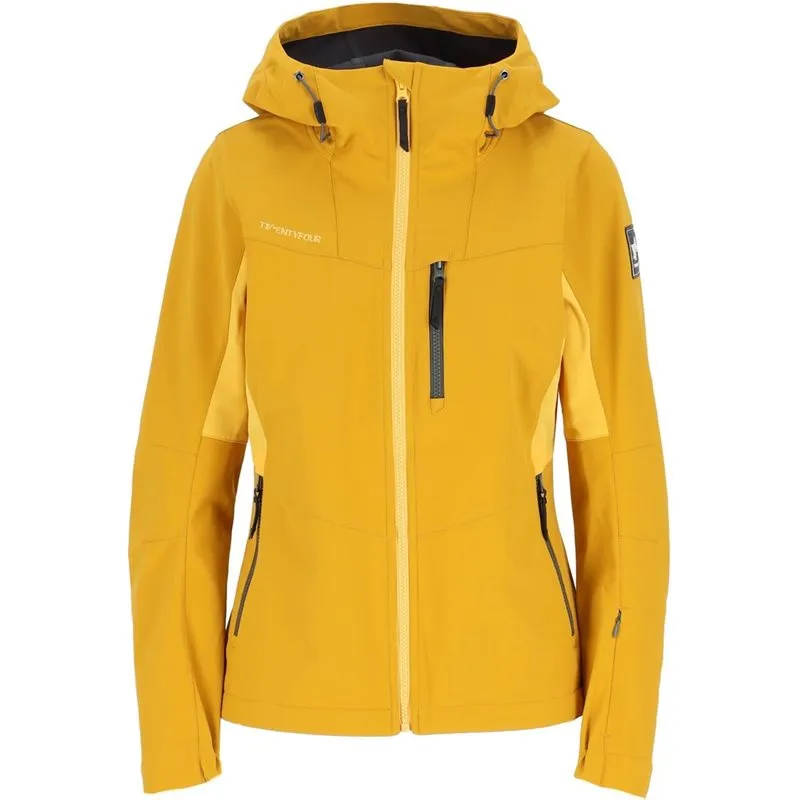 Twentyfour Isbre 2.0 Softshelljacka D Twentyfour Isbre 2.0 Softshelljacka D