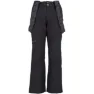 Twentyfour Isbre Vattert Skalbyxa D, Black 2