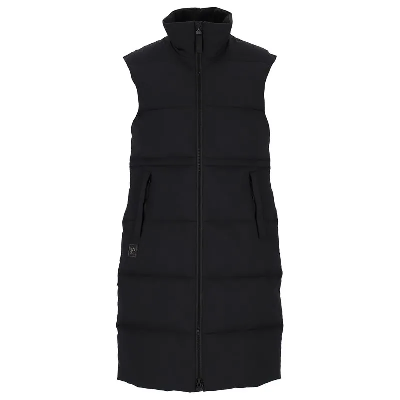 Twentyfour Mode Ada Vest D Varm Grå, Black 2