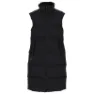 Twentyfour Mode Ada Vest D Varm Grå, Black 2