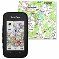 Twonav Cross Plus Azul (32 Gb) + Alemania Topo Full Sykkelcomputer Twonav Cross Plus Azul (32 Gb) + Alemania Topo Full Sykkelcomputer