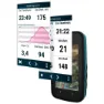 Twonav Cross Plus Azul (32 Gb) + Alemania Topo Full Sykkelcomputer, Multicolor, One Size