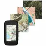 Twonav Cross Plus Azul (32 Gb) + Alemania Topo Full Sykkelcomputer, Multicolor, One Size