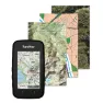 Twonav Cross Plus Azul (32 Gb) + Gran Bretaña Topo Full (1:25.000) Sykkelcomputer, Multicolor, One Size