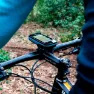 Twonav Cross Plus Azul (32 Gb) + Gran Bretaña Topo Full (1:25.000) Sykkelcomputer, Multicolor, One Size