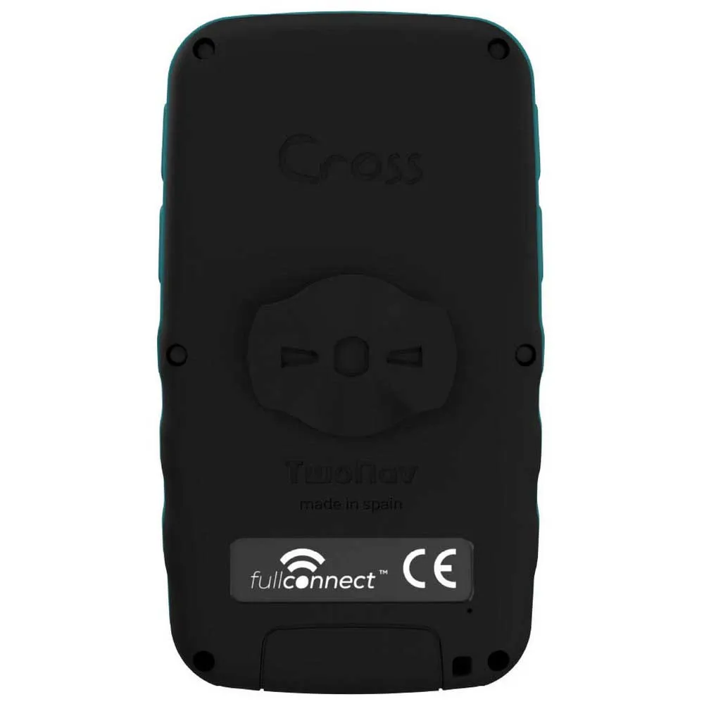 Twonav Cross Plus Azul (64 Gb) + Francia Topo Full Sykkelcomputer, Multicolor, One Size Twonav Cross Plus Azul (64 Gb) + Francia Topo Full Sykkelcomputer, Multicolor, One Size