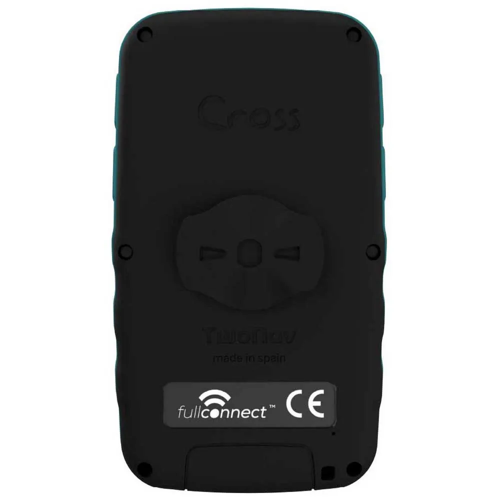 Twonav Cross Plus Azul (64 Gb) + Gran Bretaña Topo Full (1:25.000) Sykkelcomputer, Multicolor, One Size Twonav Cross Plus Azul (64 Gb) + Gran Bretaña Topo Full (1:25.000) Sykkelcomputer, Multicolor, One Size
