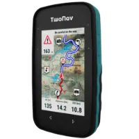 Twonav Cross Plus Gps Sykkelcomputer Twonav Cross Plus Gps Sykkelcomputer