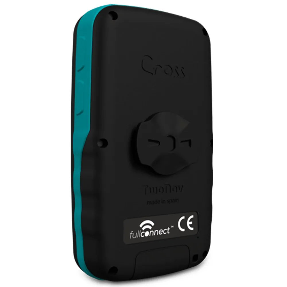 Twonav Cross Plus Gps Sykkelcomputer, Black, One Size Twonav Cross Plus Gps Sykkelcomputer, Black, One Size