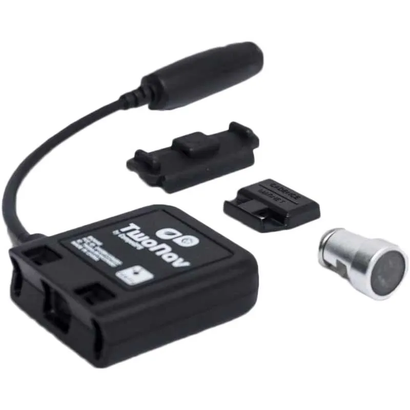 Twonav Dual Hastighets- Og Kadenssensor, Black