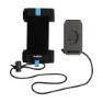 Twonav Gps-holder Quicklock Ryggsekk, Black