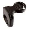 Twonav Quicklock Elevated Sykkelcomputerfeste, Black, One Size