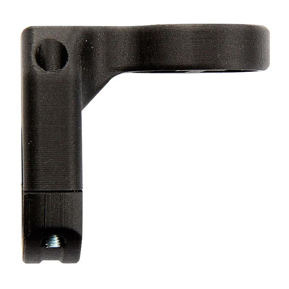 Twonav Quicklock Elevated Sykkelcomputerfeste, Black, One Size