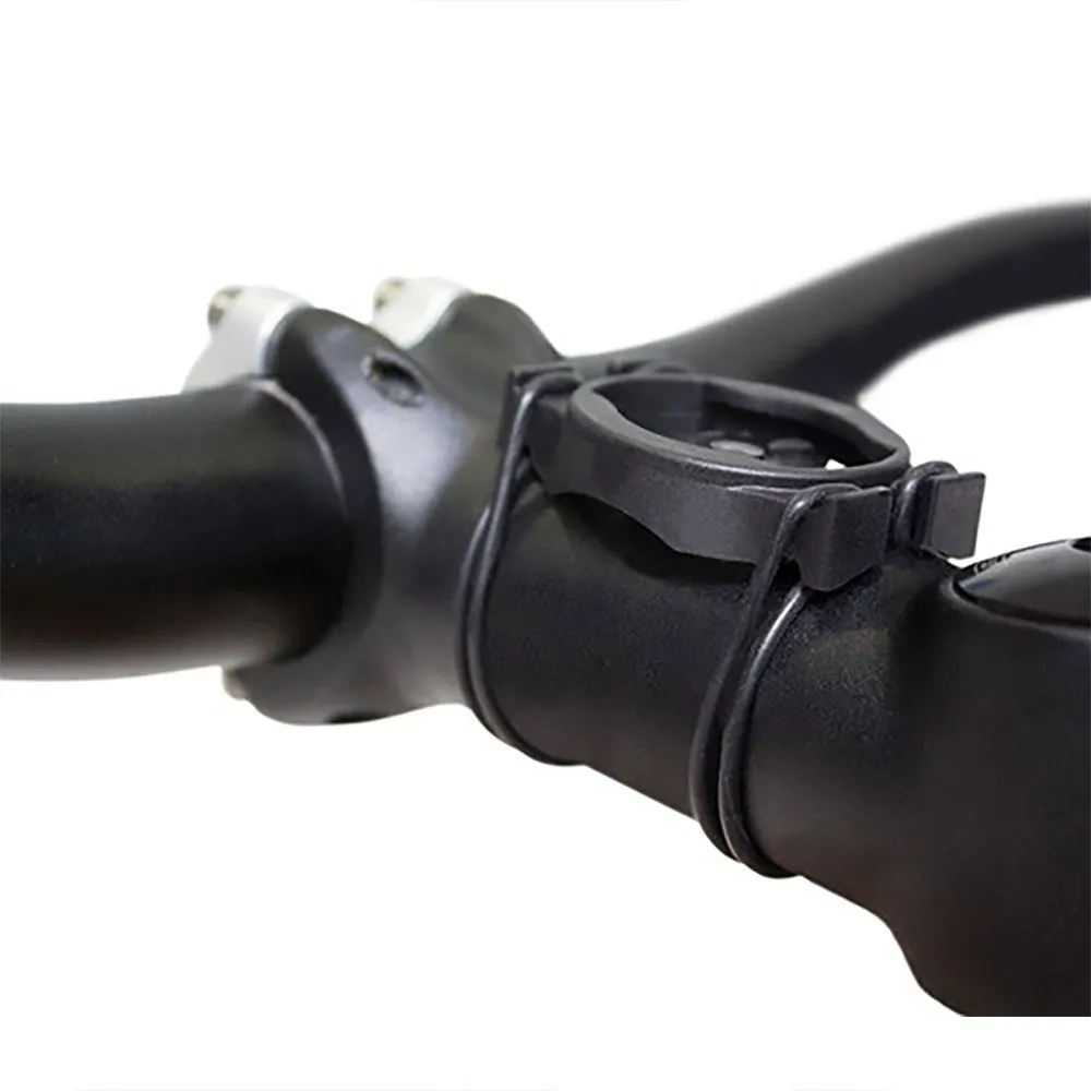 Twonav Quicklock Stem Bike Støtte, Black, One Size